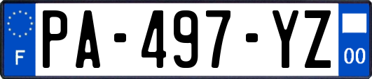PA-497-YZ