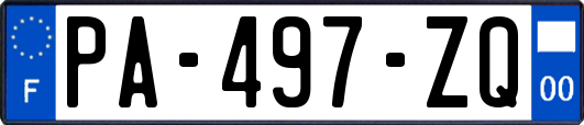 PA-497-ZQ