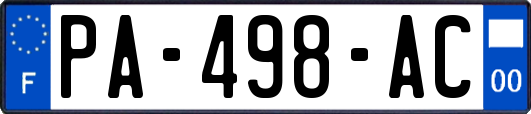 PA-498-AC