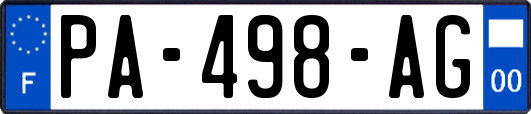 PA-498-AG