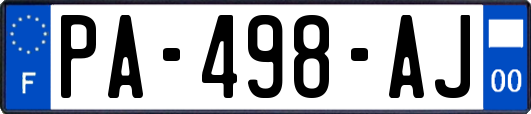 PA-498-AJ