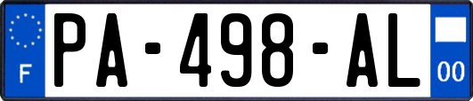 PA-498-AL