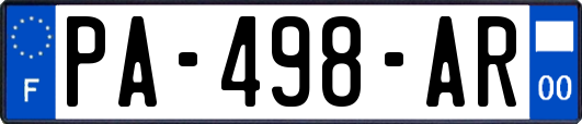 PA-498-AR