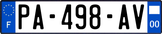 PA-498-AV