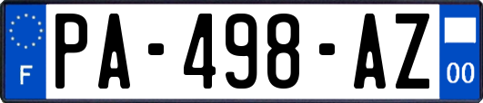 PA-498-AZ