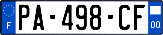 PA-498-CF