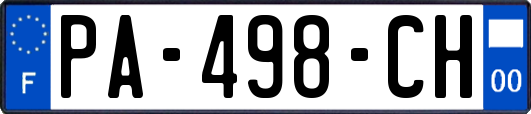 PA-498-CH