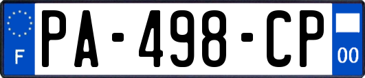 PA-498-CP