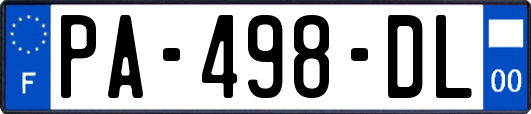 PA-498-DL