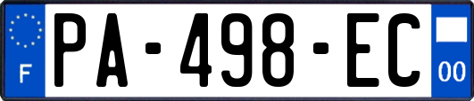 PA-498-EC