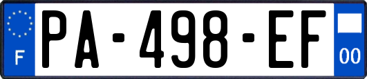 PA-498-EF