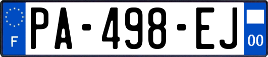 PA-498-EJ
