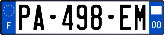 PA-498-EM