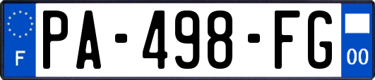 PA-498-FG