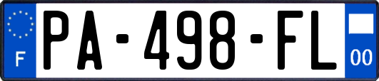 PA-498-FL