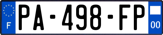 PA-498-FP