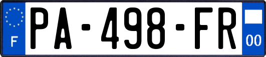 PA-498-FR