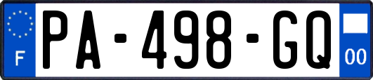 PA-498-GQ