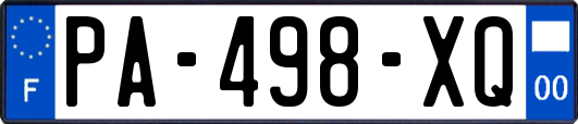 PA-498-XQ