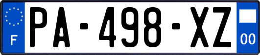 PA-498-XZ