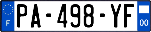 PA-498-YF