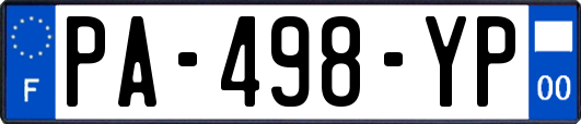 PA-498-YP