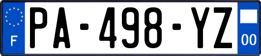 PA-498-YZ