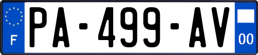PA-499-AV