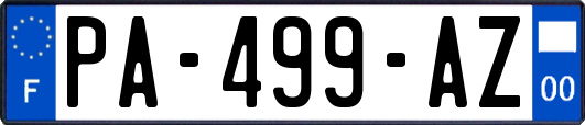 PA-499-AZ