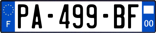 PA-499-BF