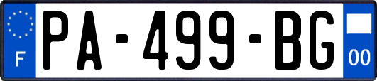 PA-499-BG