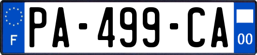 PA-499-CA