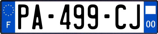 PA-499-CJ