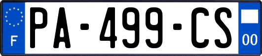 PA-499-CS