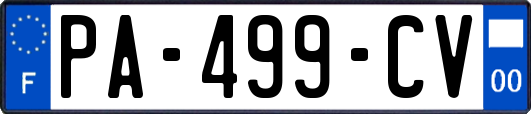 PA-499-CV