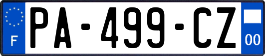PA-499-CZ