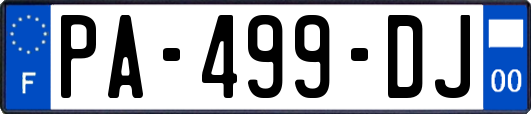 PA-499-DJ