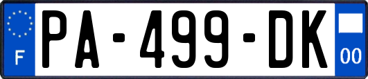 PA-499-DK