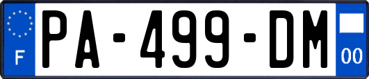 PA-499-DM