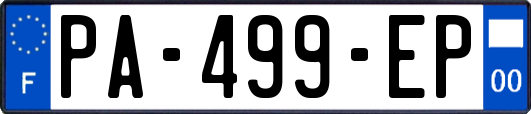 PA-499-EP