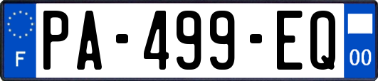 PA-499-EQ
