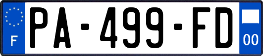 PA-499-FD