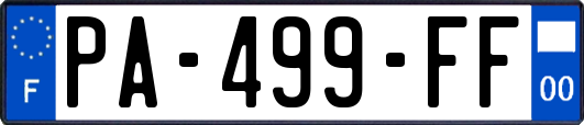 PA-499-FF