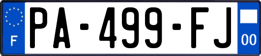 PA-499-FJ