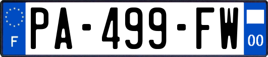 PA-499-FW
