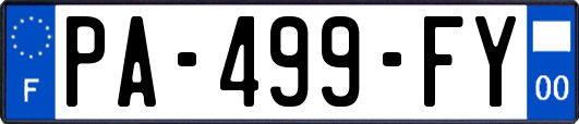 PA-499-FY