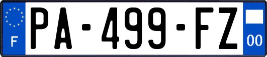 PA-499-FZ
