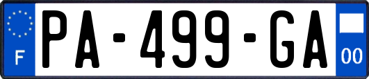 PA-499-GA