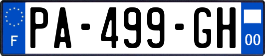 PA-499-GH