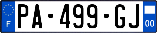 PA-499-GJ